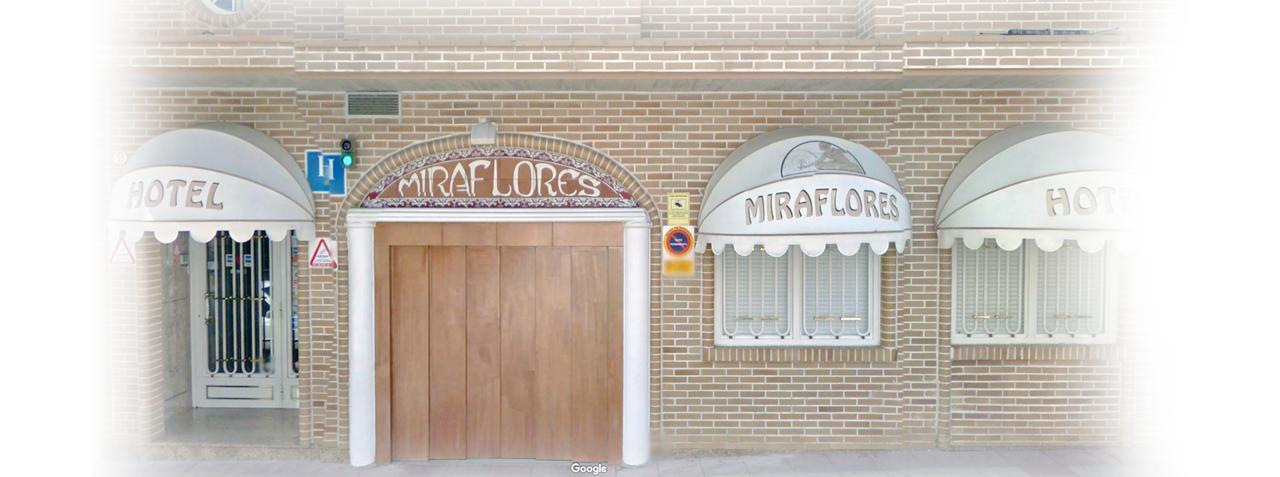Hotel Miraflores Alcobendas Exterior photo