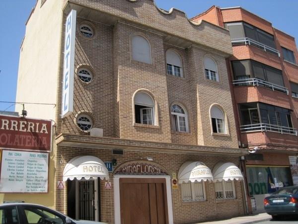 Hotel Miraflores Alcobendas Exterior photo