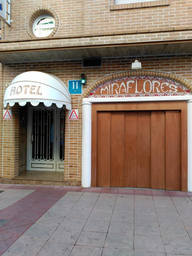 Hotel Miraflores Alcobendas Exterior photo